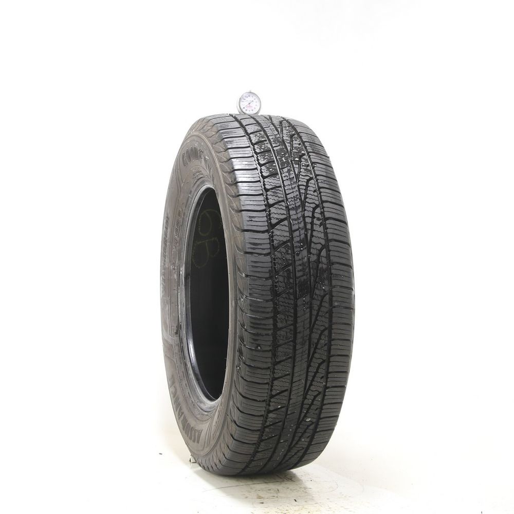 Set of (2) Used 235/65R17 Goodyear Assurance WeatherReady 104H - 7.5-9/32 - Image 4