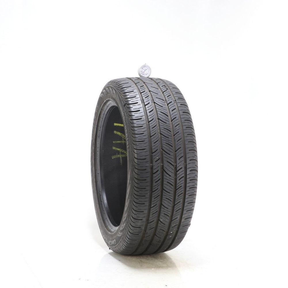 Used 245/45R18 Continental ContiProContact J 96H - 8.5/32 - Image 1
