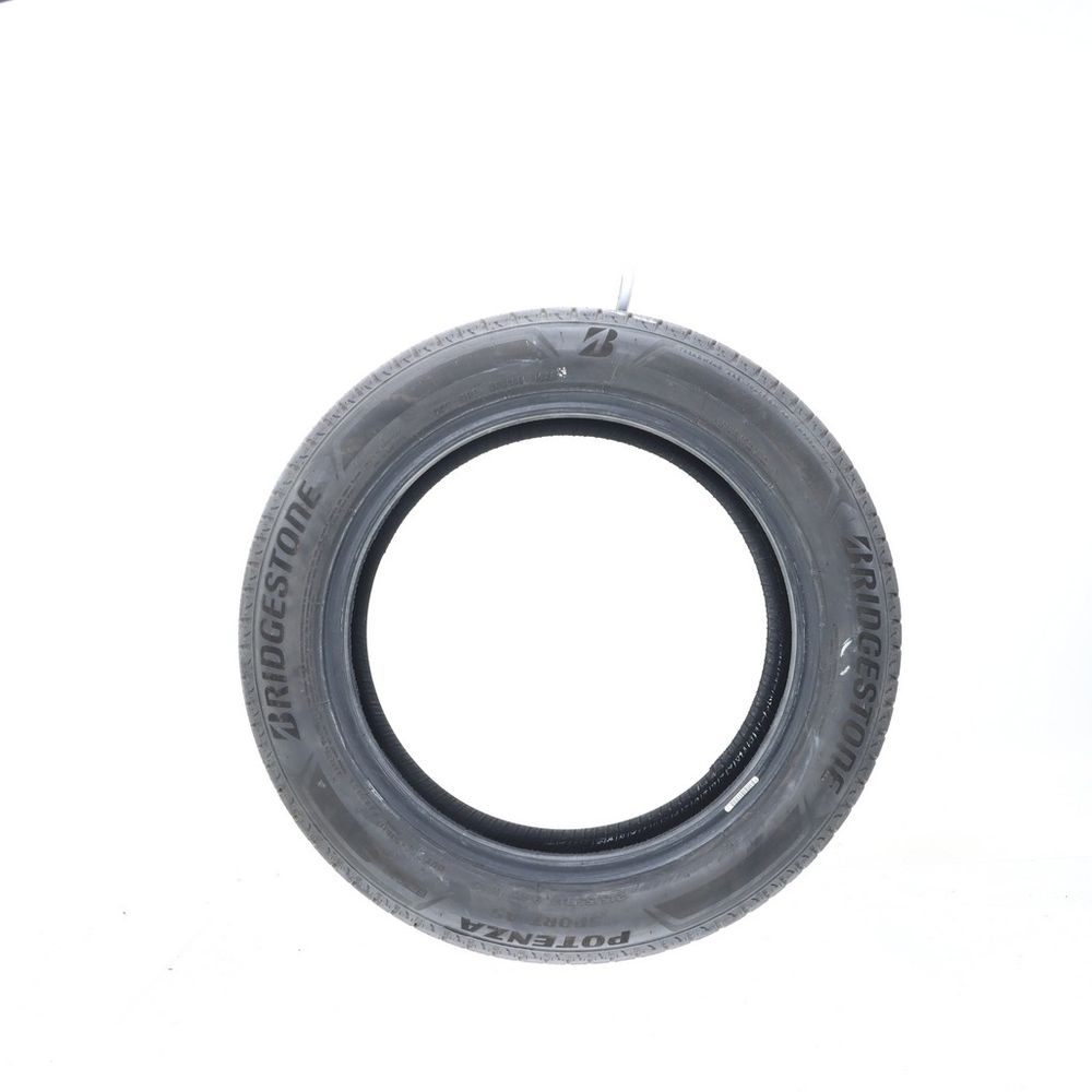 Used 215/55R17 Bridgestone Potenza Sport AS Enliten 94W - 9.5/32 - Image 3