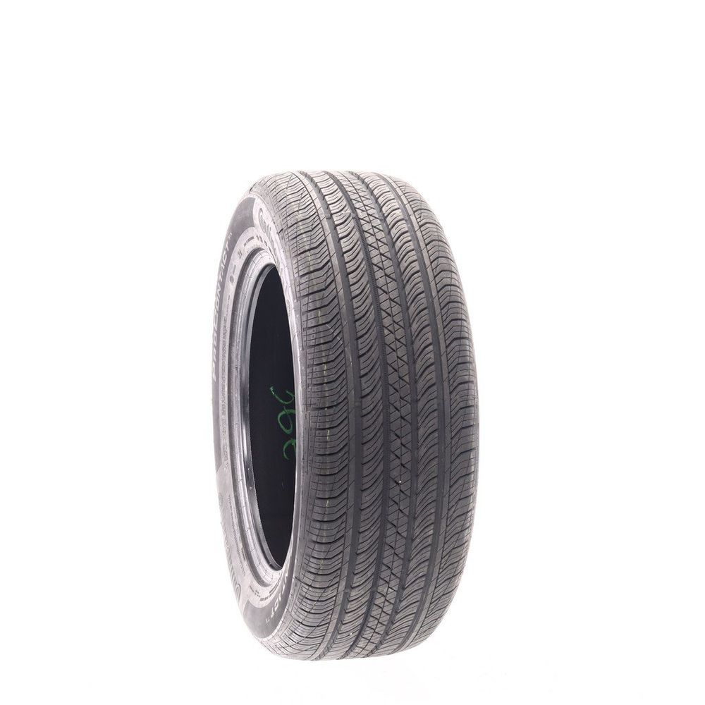 Set of (2) Driven Once 235/60R18 Continental ProContact TX NO 103V - 9.5/32 - Image 1