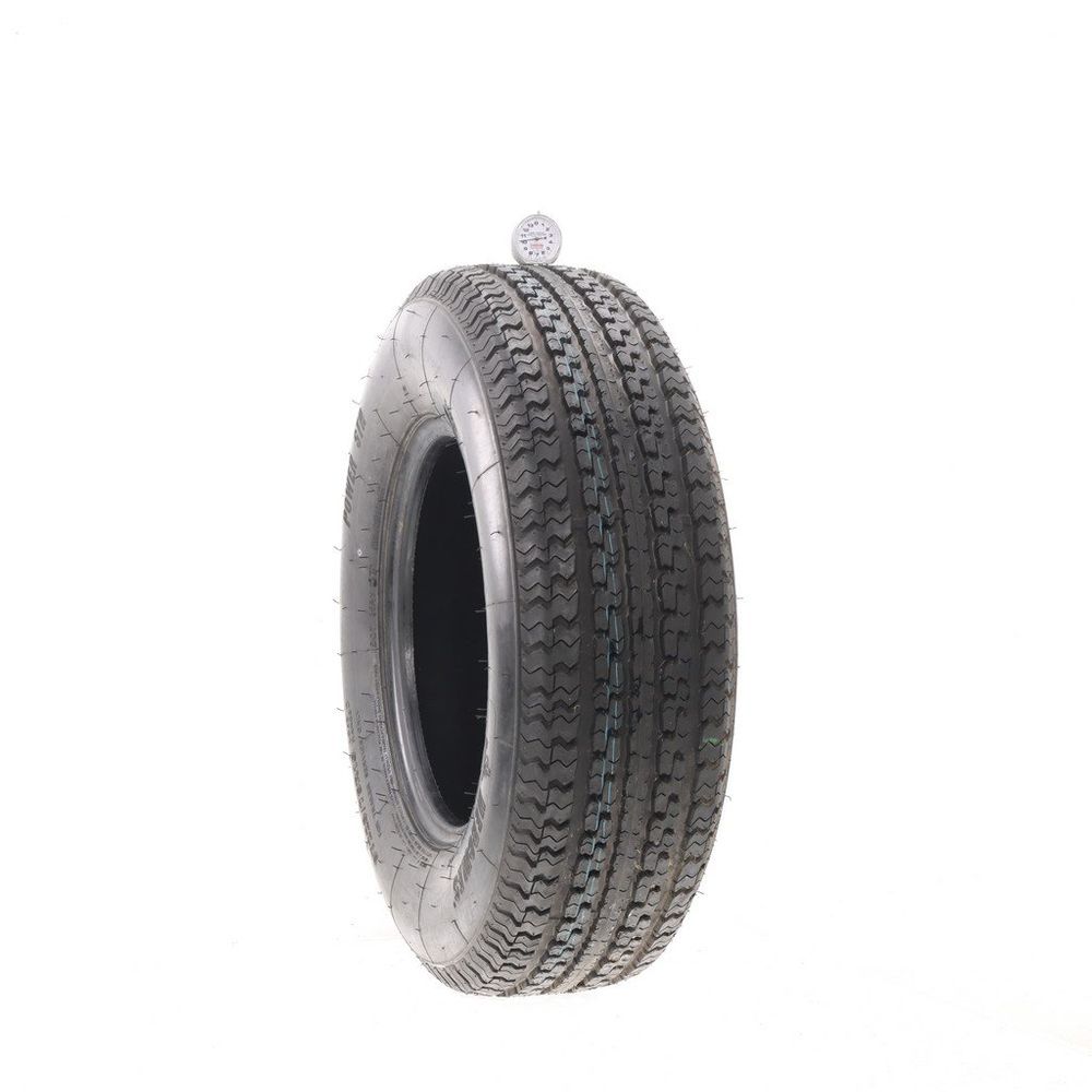 Used ST 225/75R15 Hercules Power STR 117/112L D - 10/32 - Image 1