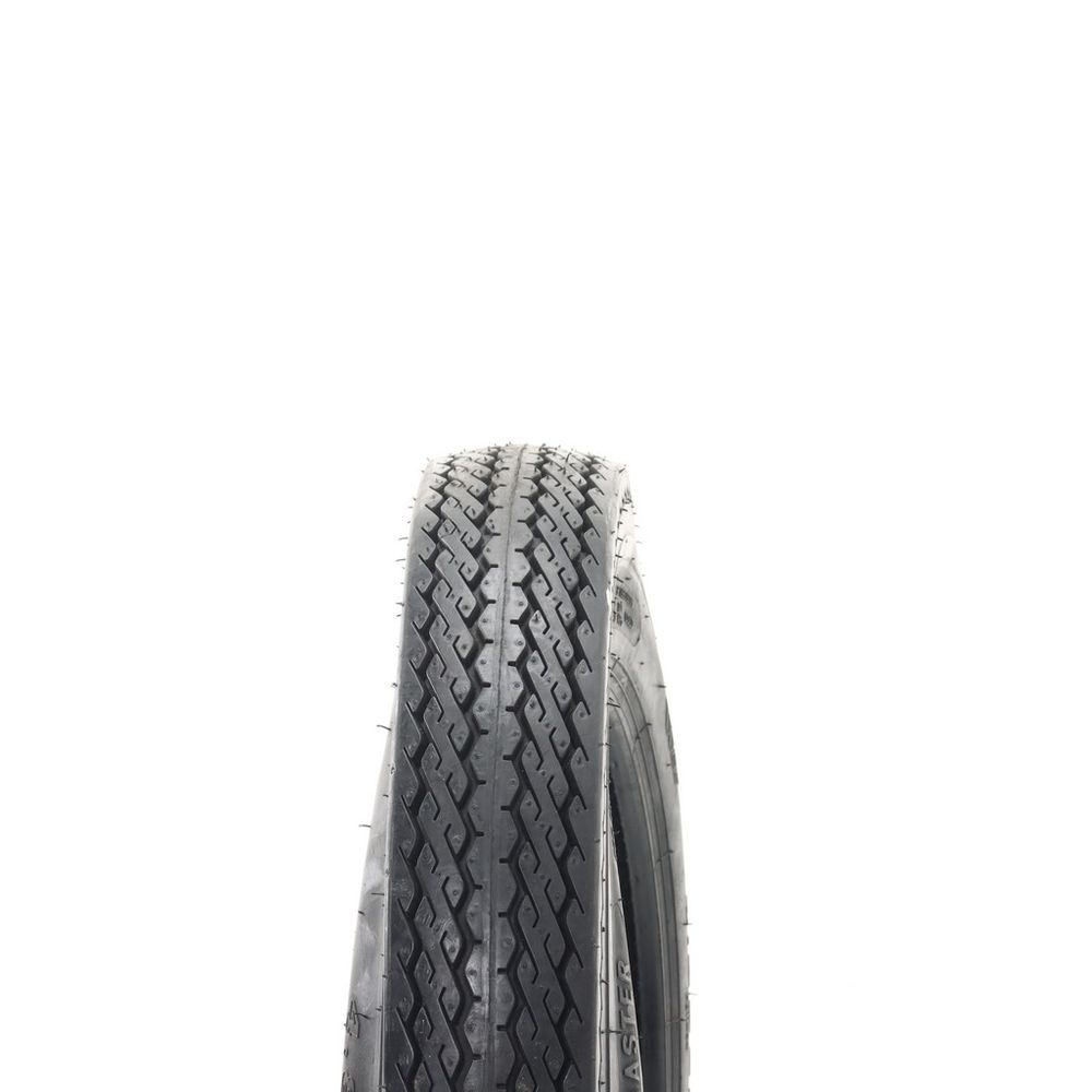 Set of (2) New 4.8-12 Rubber Master P811 72M - Image 2