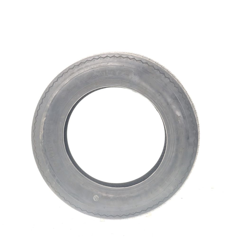 Set of (2) New 4.8-12 Rubber Master P811 72M - Image 3