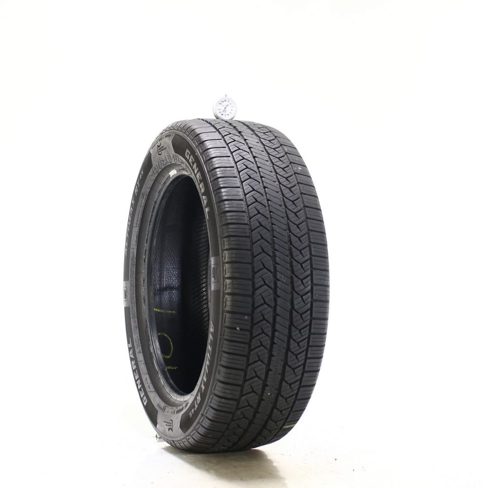 Set of (2) Used 225/55R18 General Altimax RT45 98H - 7.5-8/32 - Image 4