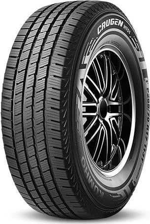 New LT 235/65R16 Kumho Crugen HT51 121R - Image 1