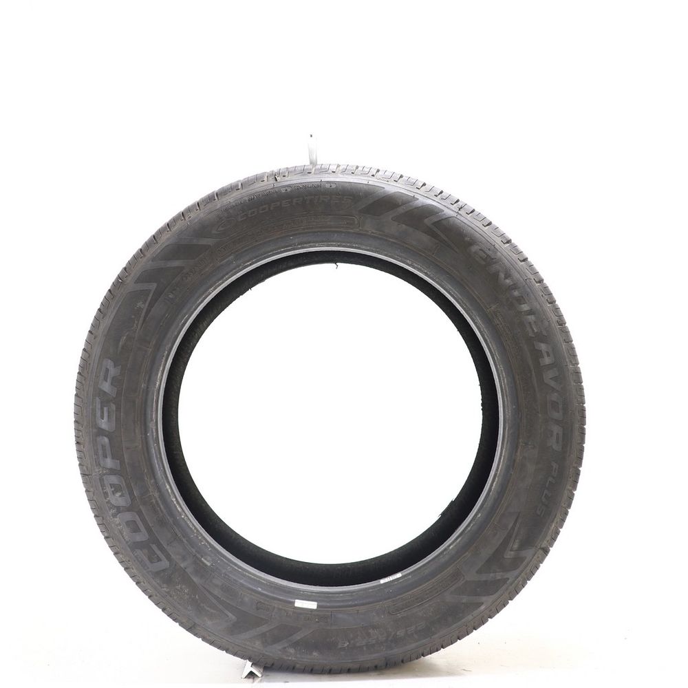Set of (4) Used 225/55R18 Cooper Endeavor Plus 98H - 6.5-7/32 - Image 6