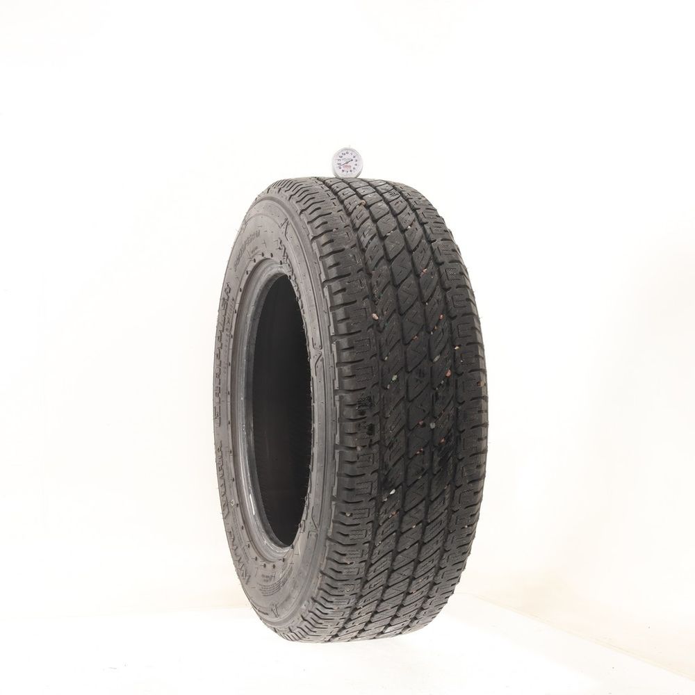 Set of (2) Used 245/65R17 Nitto Dura Grappler Highway Terrain 105S - 8-9/32 - Image 4