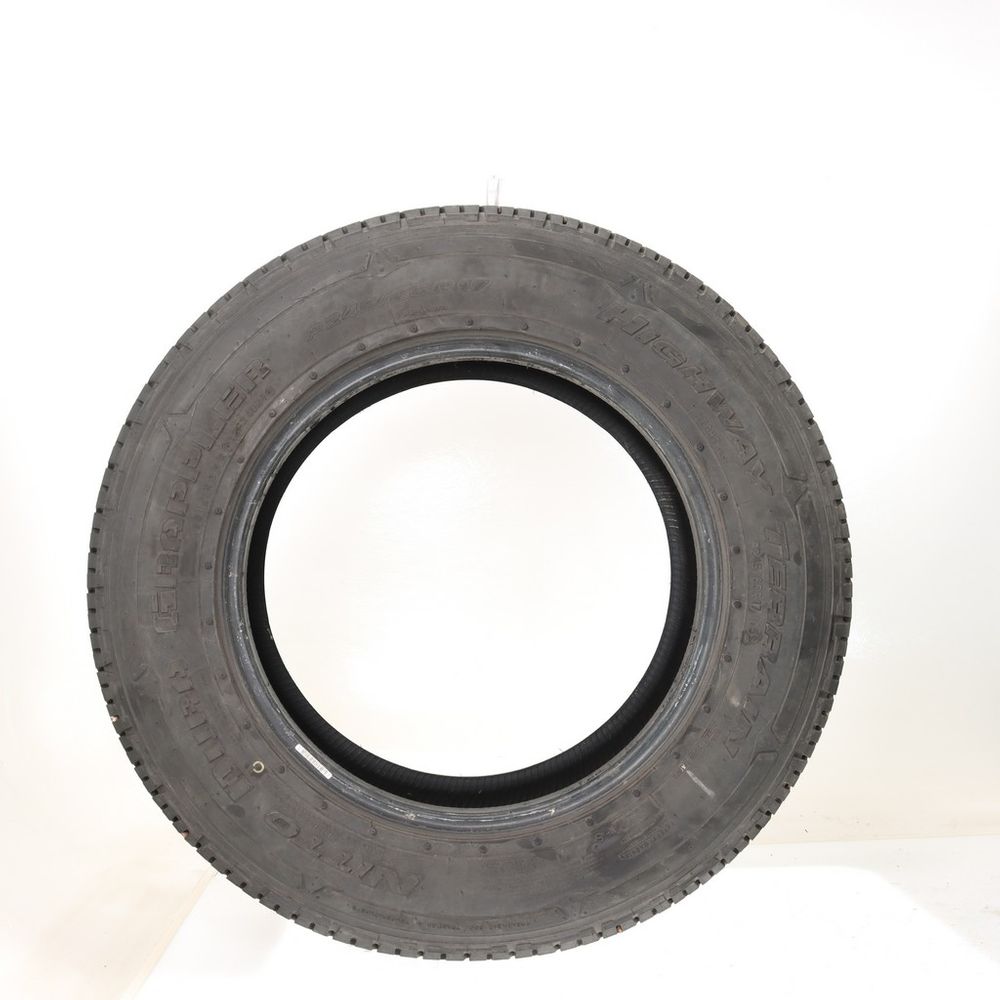 Set of (2) Used 245/65R17 Nitto Dura Grappler Highway Terrain 105S - 8-9/32 - Image 6