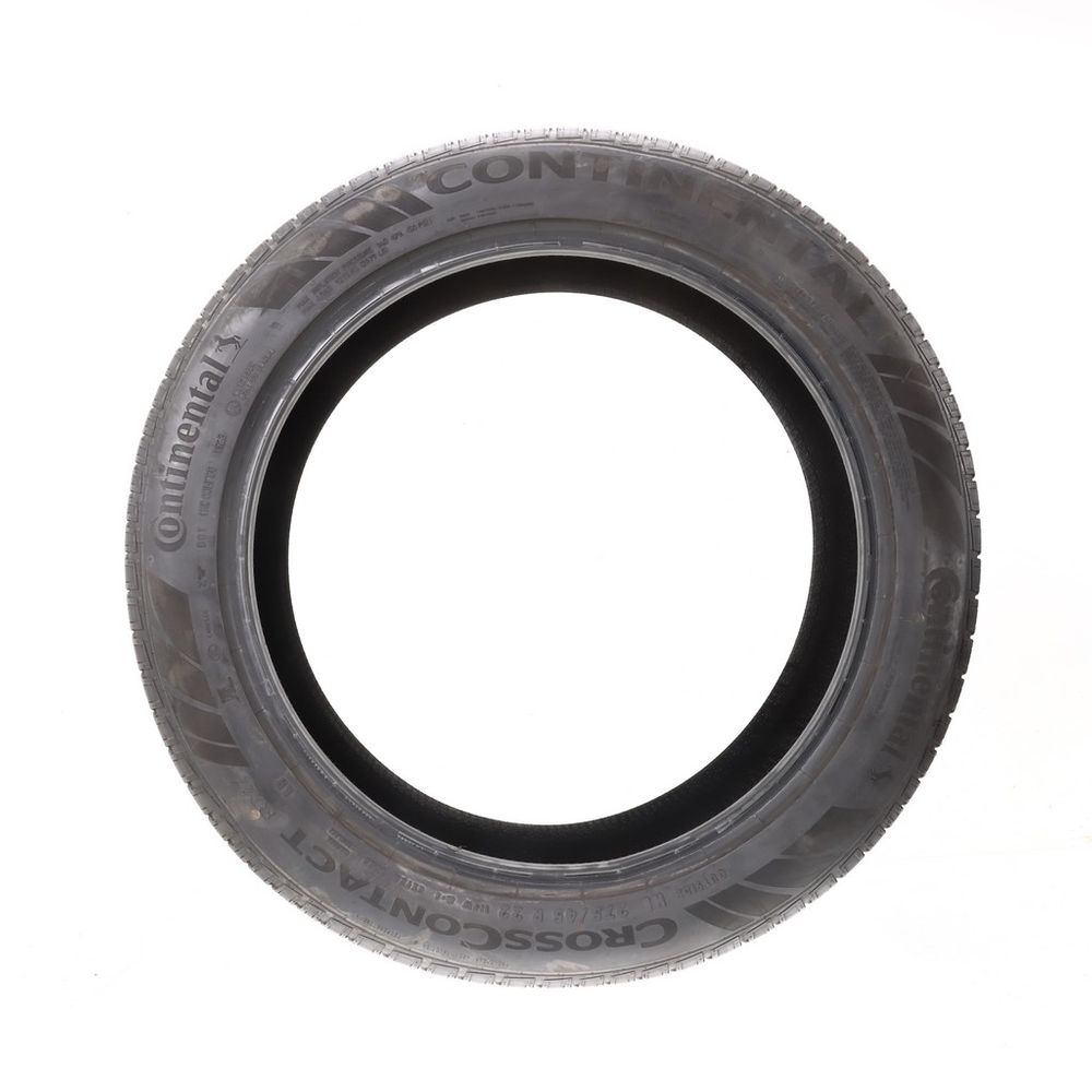 Driven Once 275/45R22 Continental CrossContact RX LR 115W - 9/32 - Image 3