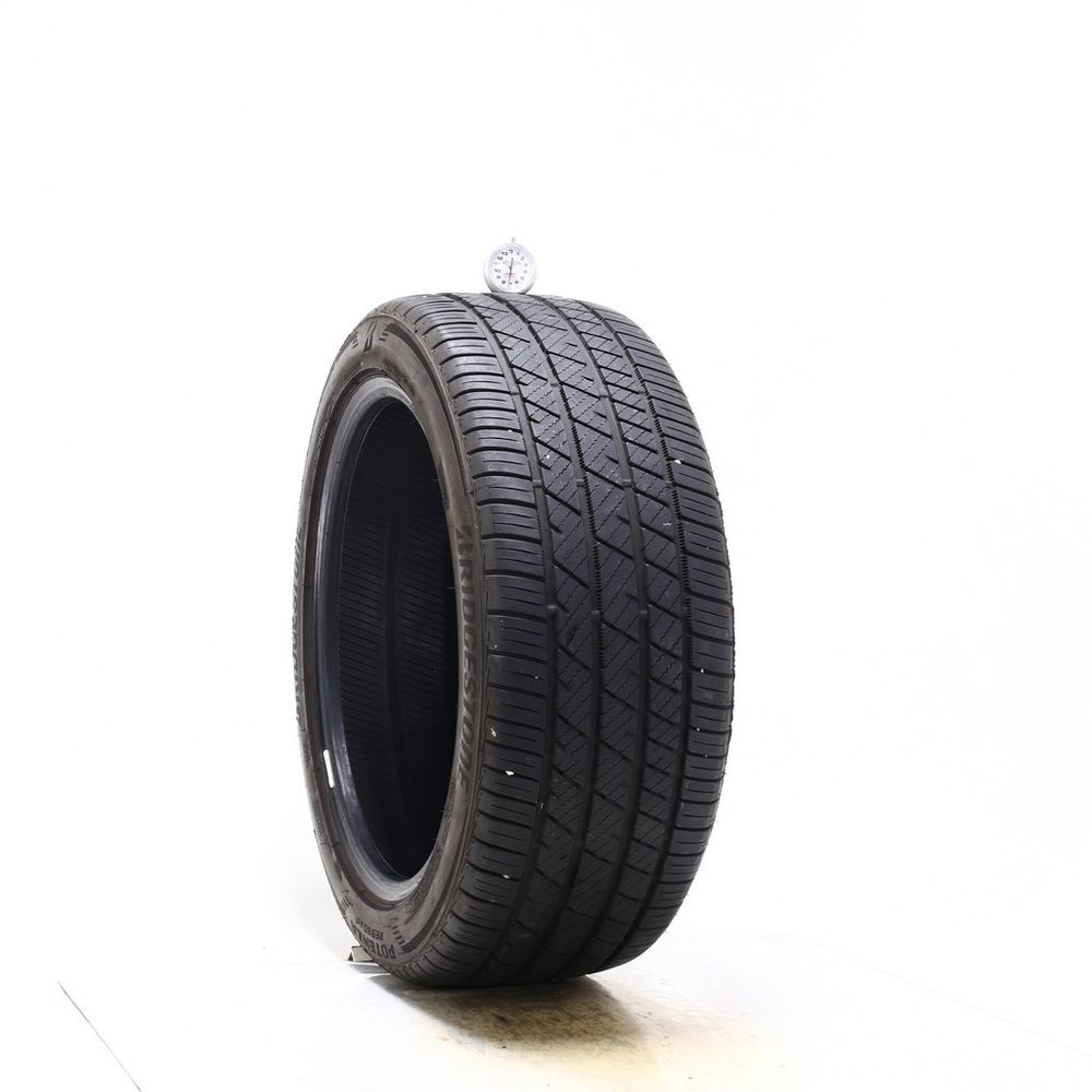 Used 235/45R18 Bridgestone Potenza RE980AS+ 98W - 7/32 - Image 1
