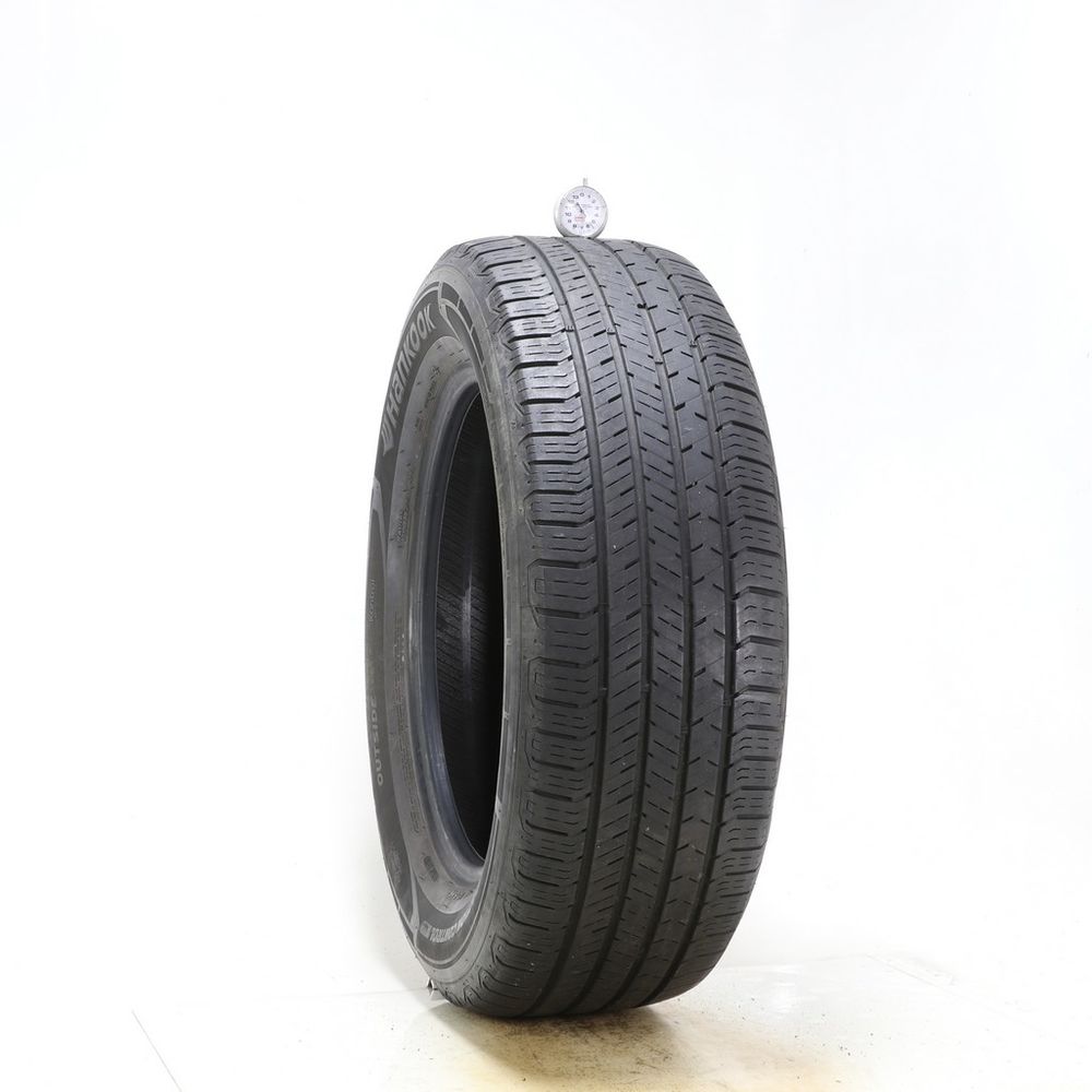 Used 245/60R18 Hankook Mavis Traction Control 4Season 105H - 5.5/32 - Image 1