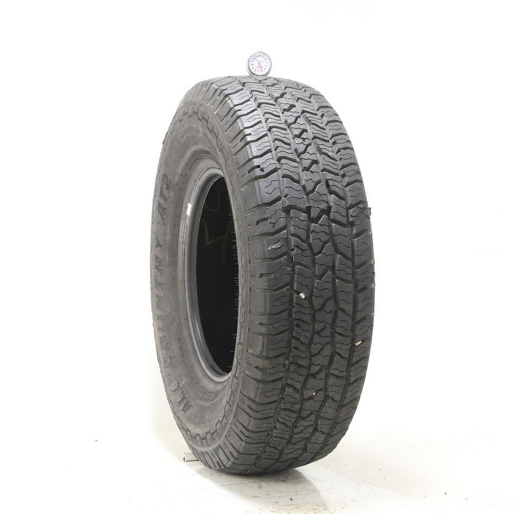Used LT 265/75R16 Ironman All Country AT2 123/120S 12.5/32 Utires