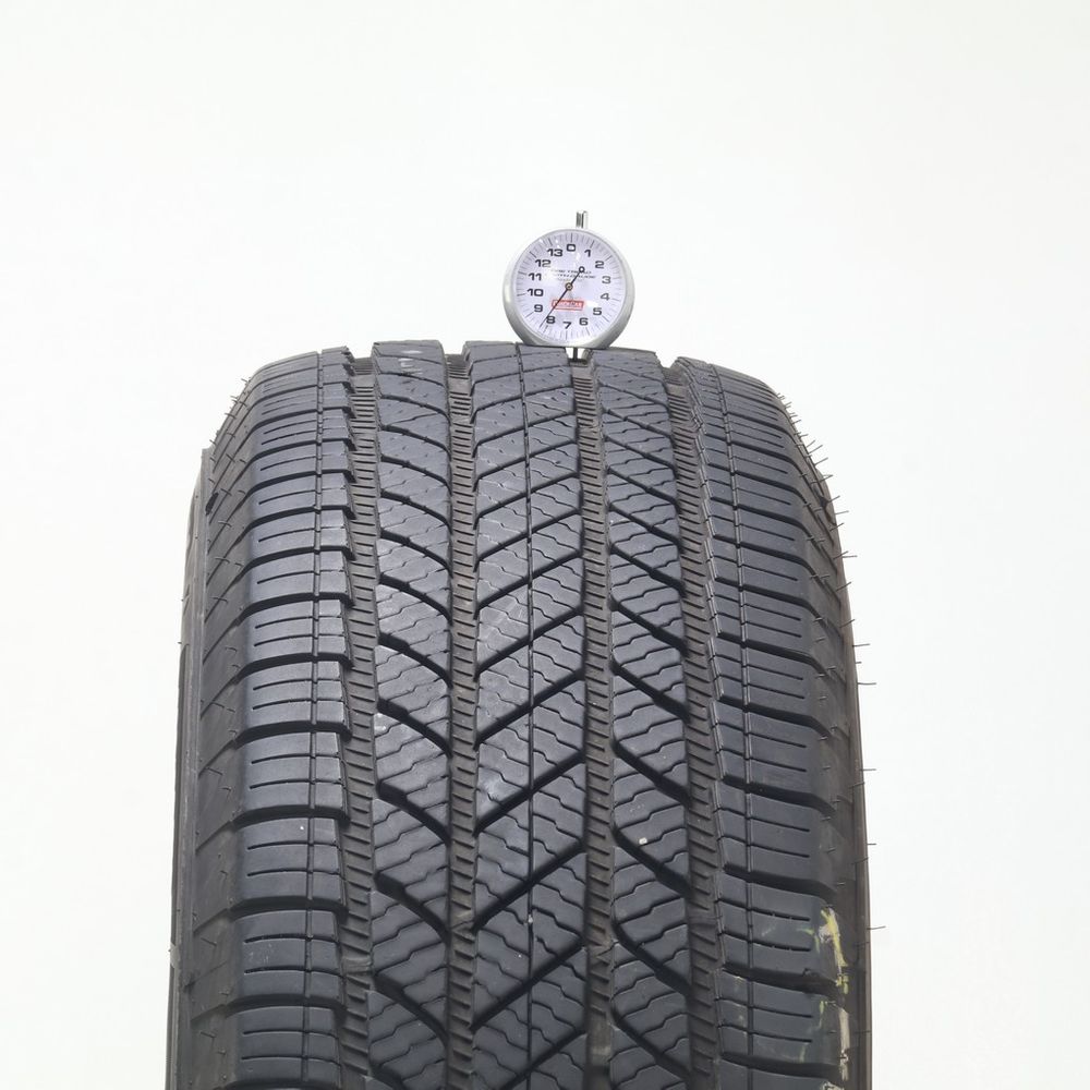 Set of (2) Used 265/70R16 Bridgestone Alenza AS Ultra 112T - 8/32 - Image 2