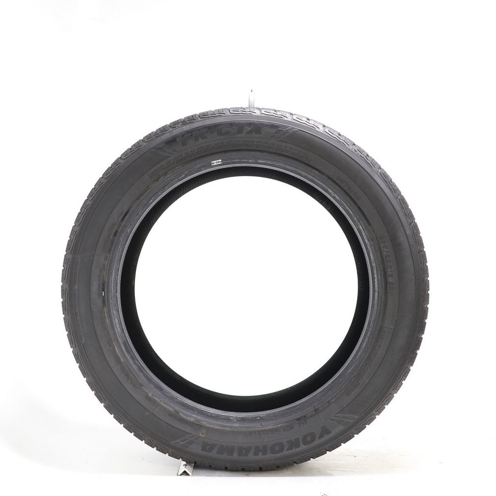 Set of (4) Used 225/55R19 Yokohama YK-CTX 99V - 5.5-7/32 - Image 6
