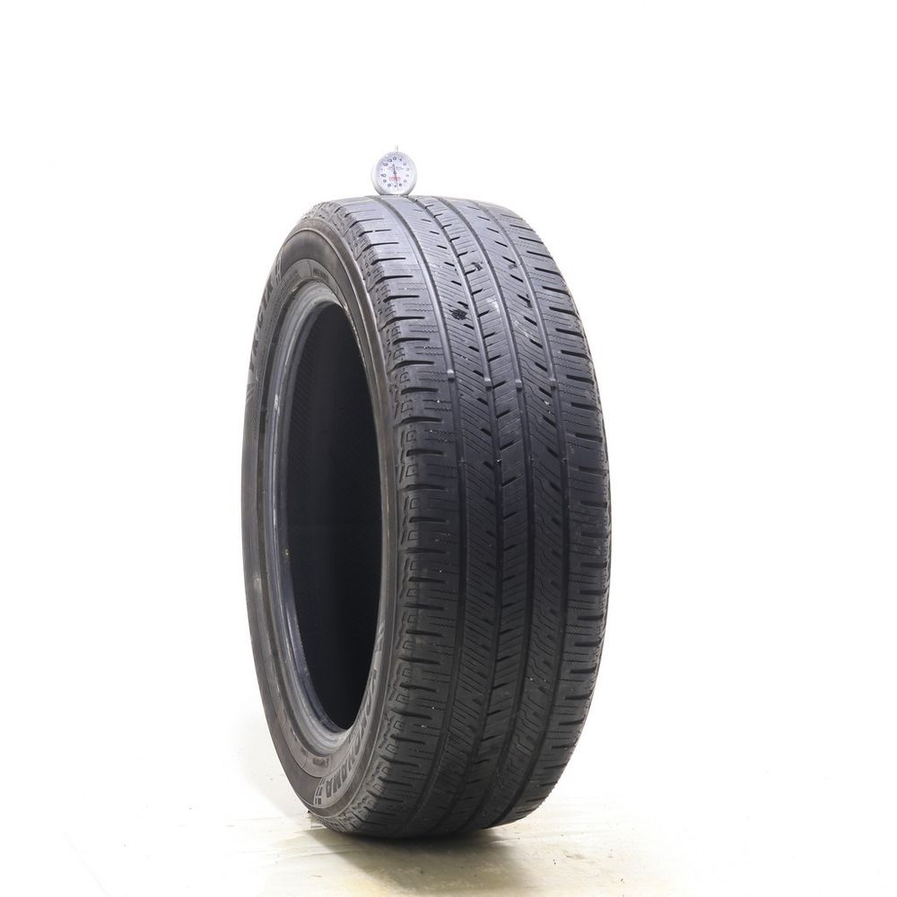 Set of (4) Used 225/55R19 Yokohama YK-CTX 99V - 5.5-7/32 - Image 7