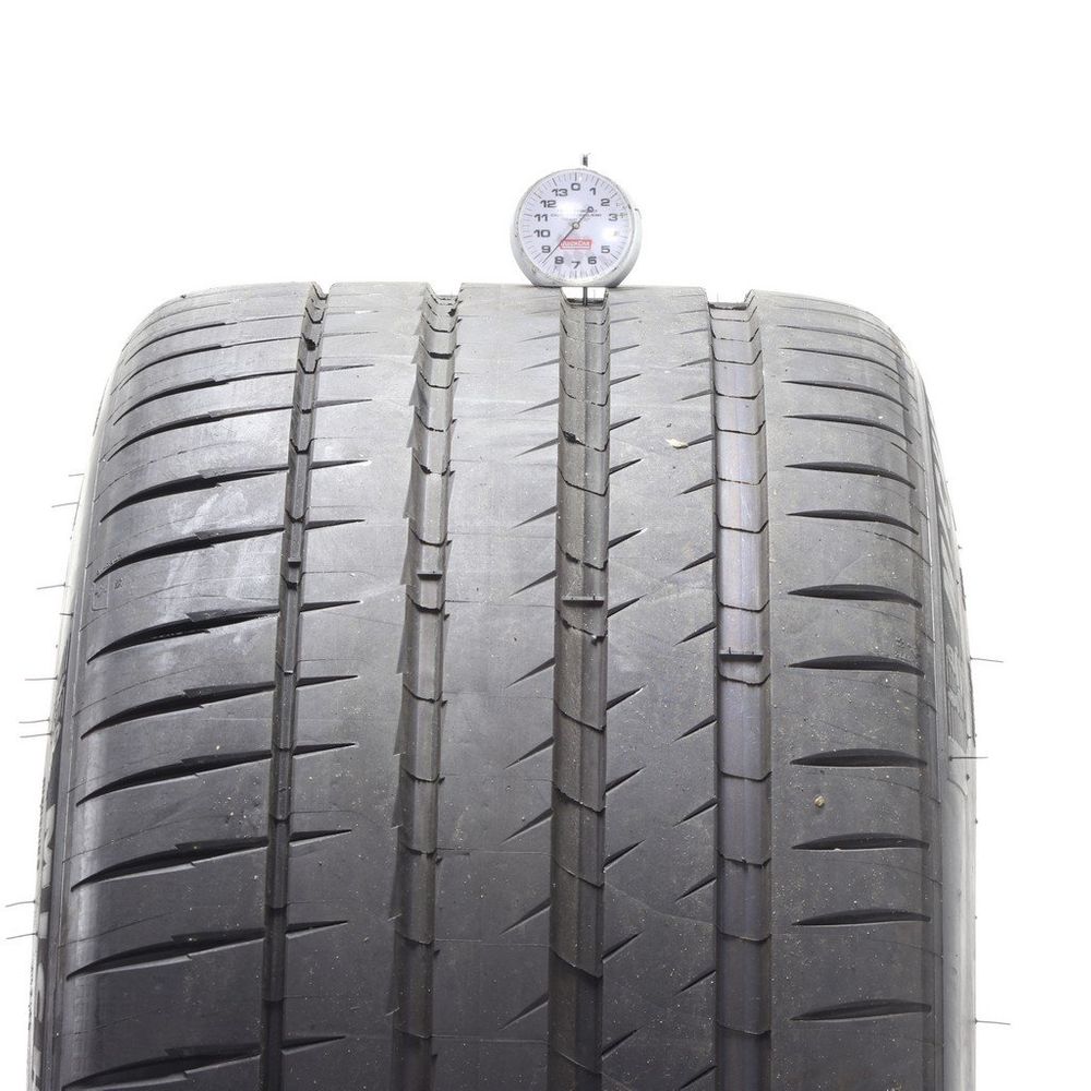 Used 325/35ZR22 Michelin Pilot Sport 4 S 114Y - 8.5/32 - Image 2