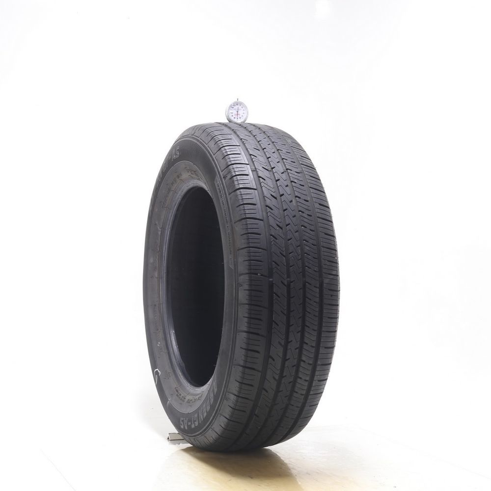 Set of (2) Used 225/65R17 Aspen GT-AS 102H - 7-8.5/32 - Image 1