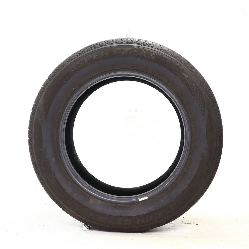 Set of (2) Used 225/65R17 Aspen GT-AS 102H - 7-8.5/32 - Image 6