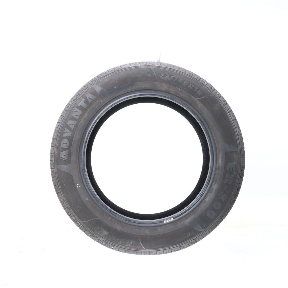 Set of (4) Used 235/60R18 Advanta ER-800 103H - 8-8.5/32 - Image 6