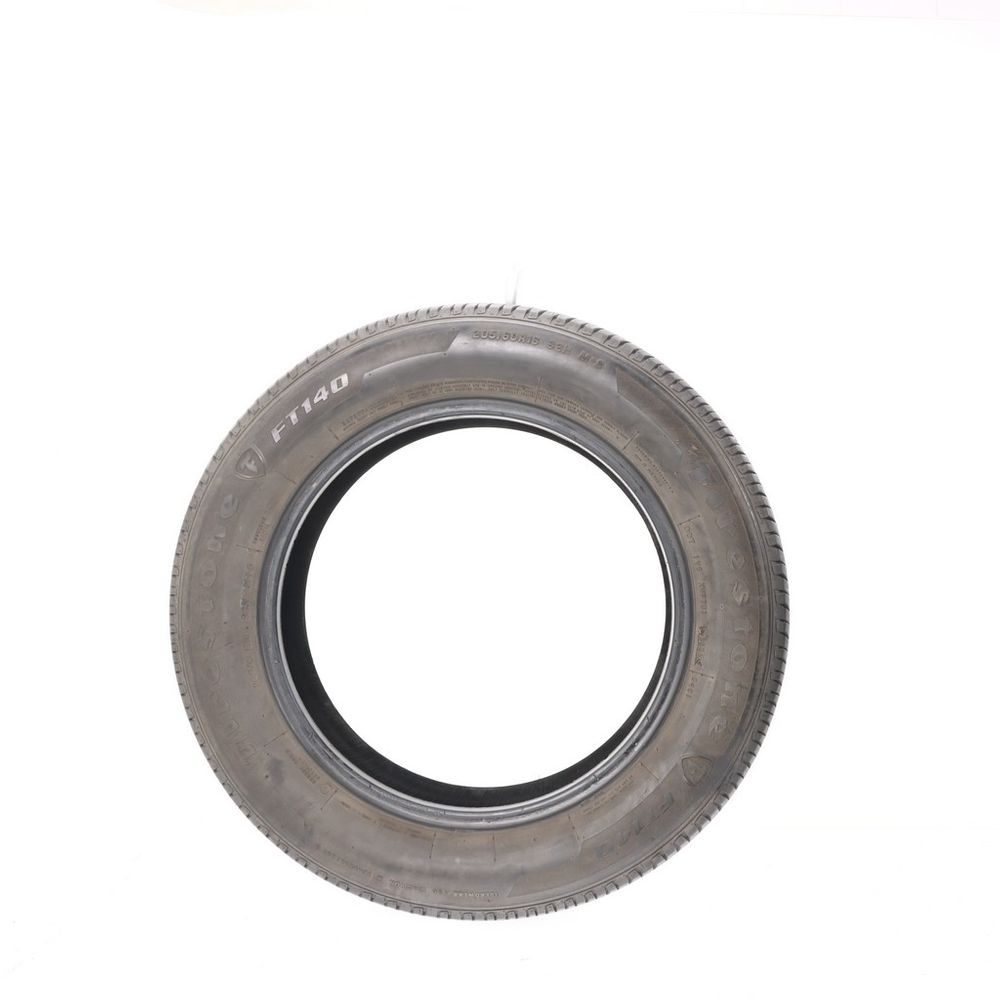 Set of (4) Used 205/60R16 Firestone FT140 92H - 5.5-7/32 - Image 6