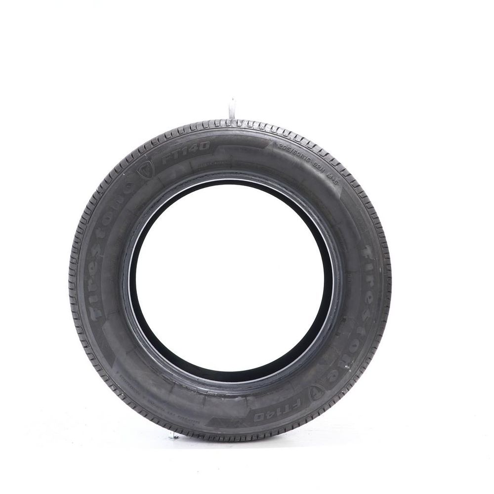 Set of (4) Used 205/60R16 Firestone FT140 92H - 5.5-7/32 - Image 9