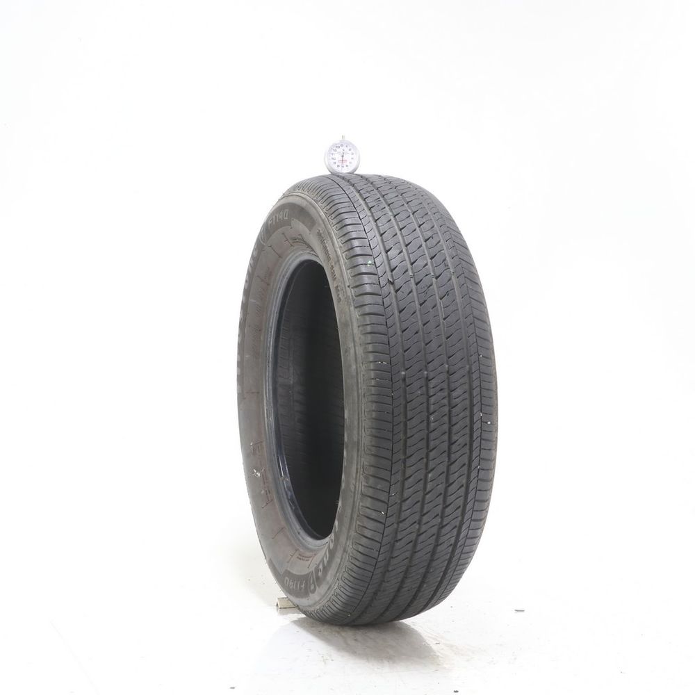 Set of (4) Used 205/60R16 Firestone FT140 92H - 5.5-7/32 - Image 10
