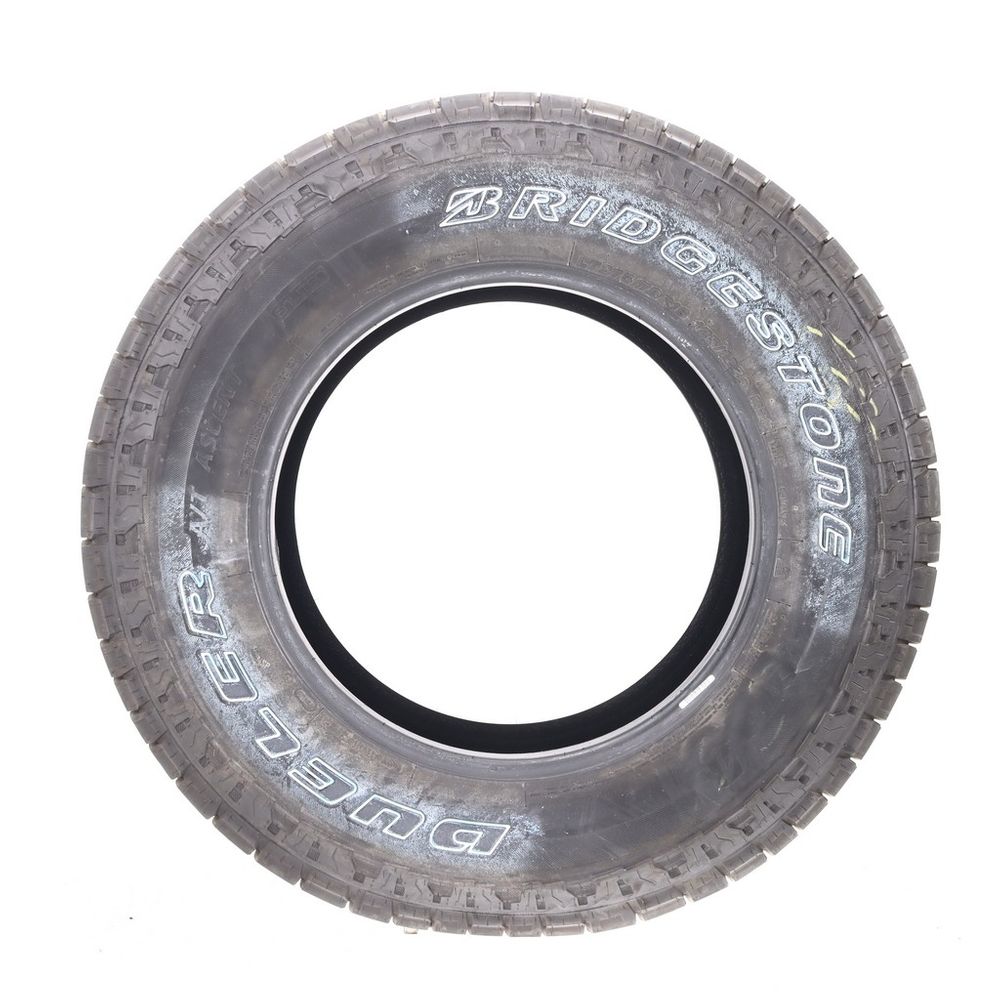 Used LT 275/70R18 Bridgestone Dueler A/T Ascent Enliten 125/122S E - 15/32 - Image 3