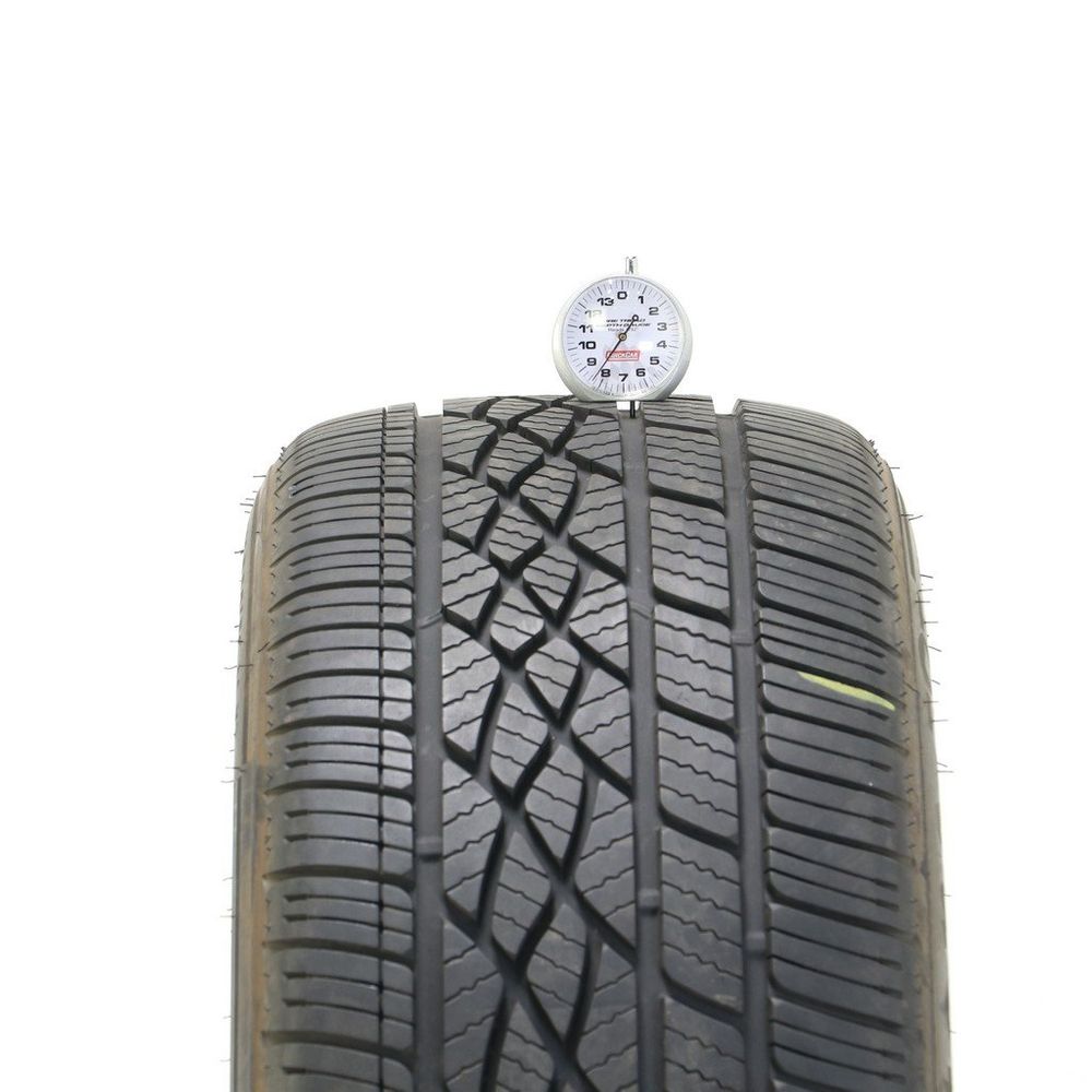 Set of (2) Used 245/45R17 Firestone Firehawk AS V2 99W - 8-9/32 - Image 2