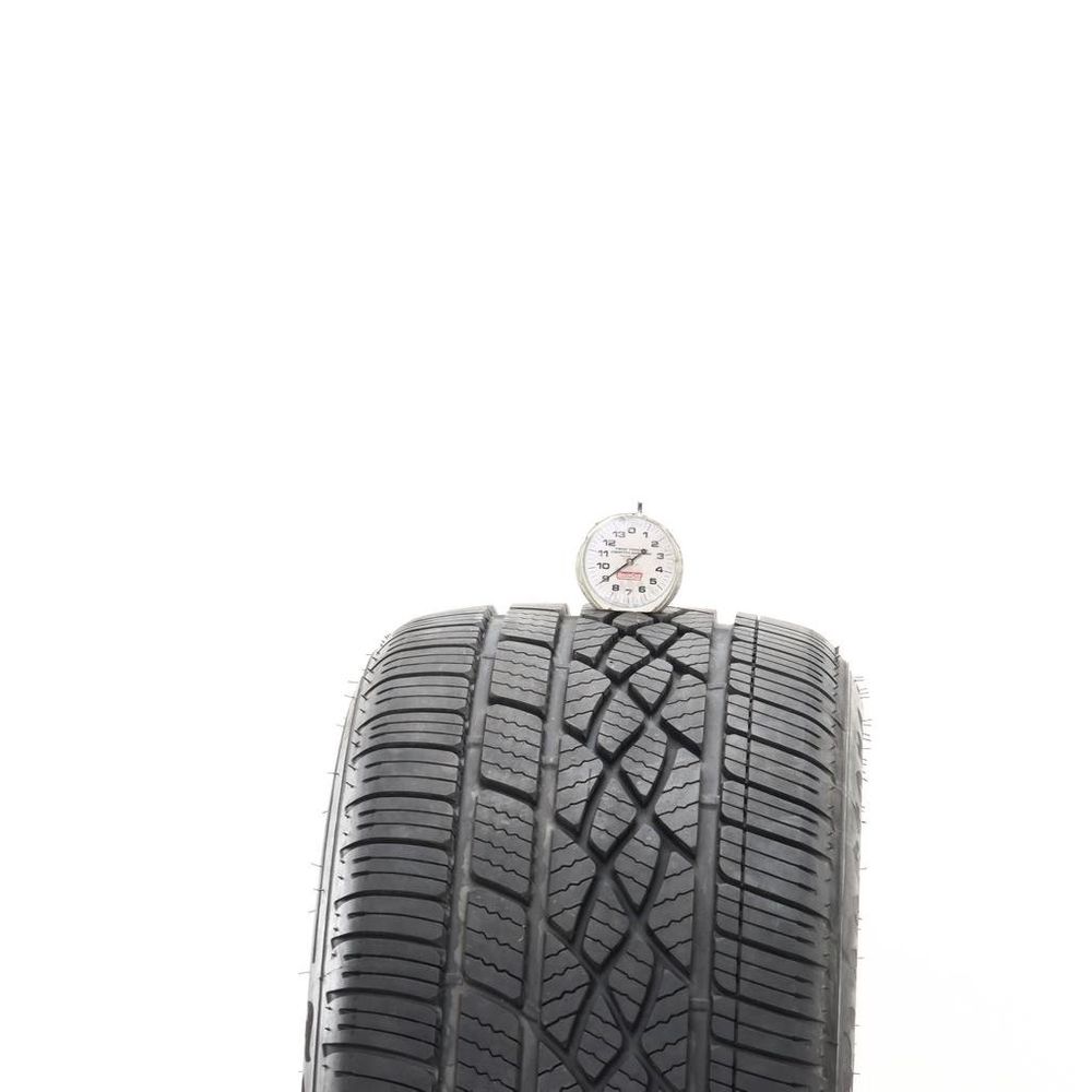 Set of (2) Used 245/45R17 Firestone Firehawk AS V2 99W - 8-9/32 - Image 5