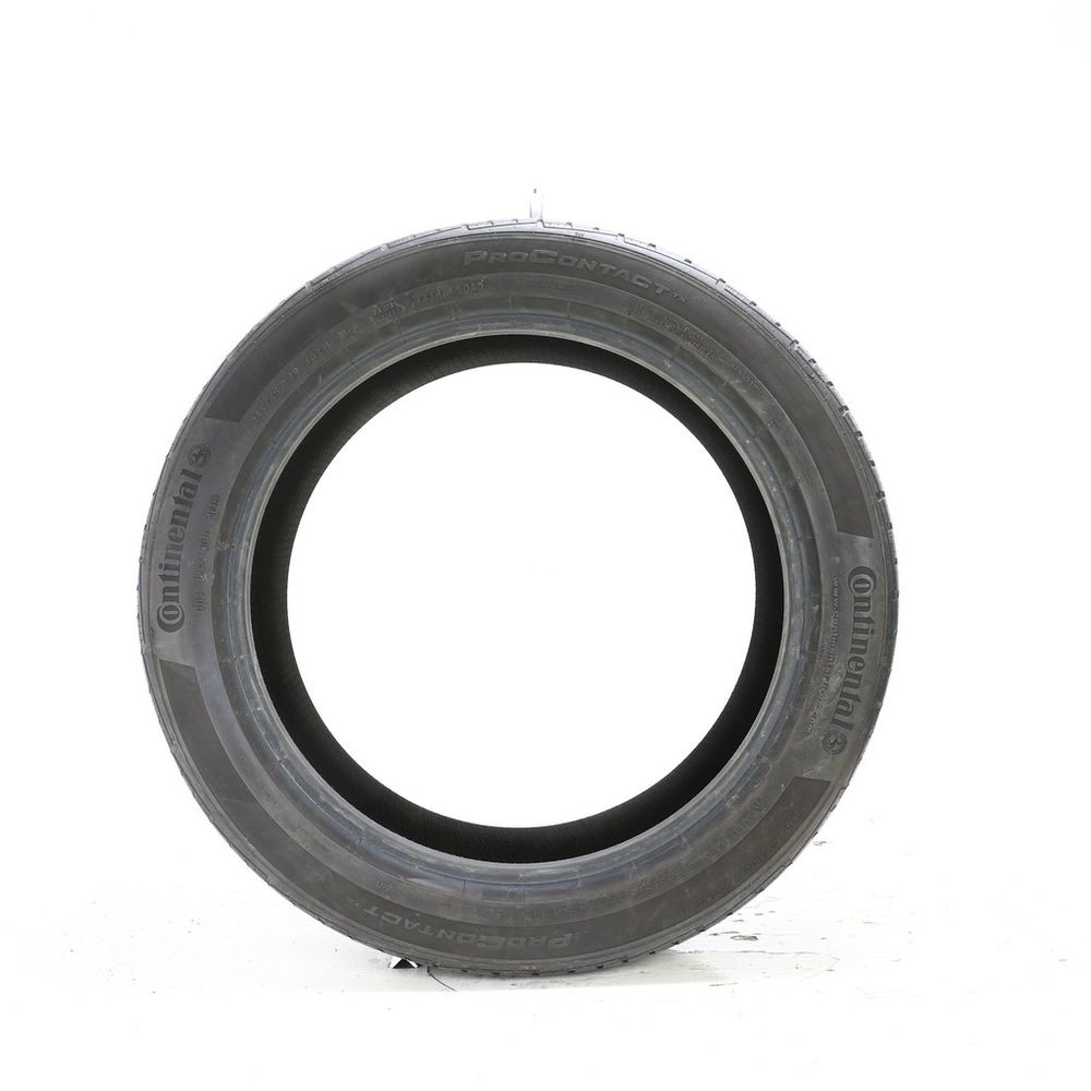 Used 245/45R19 Continental ProContact TX AO ContiSilent  102H - 6/32 - Image 3