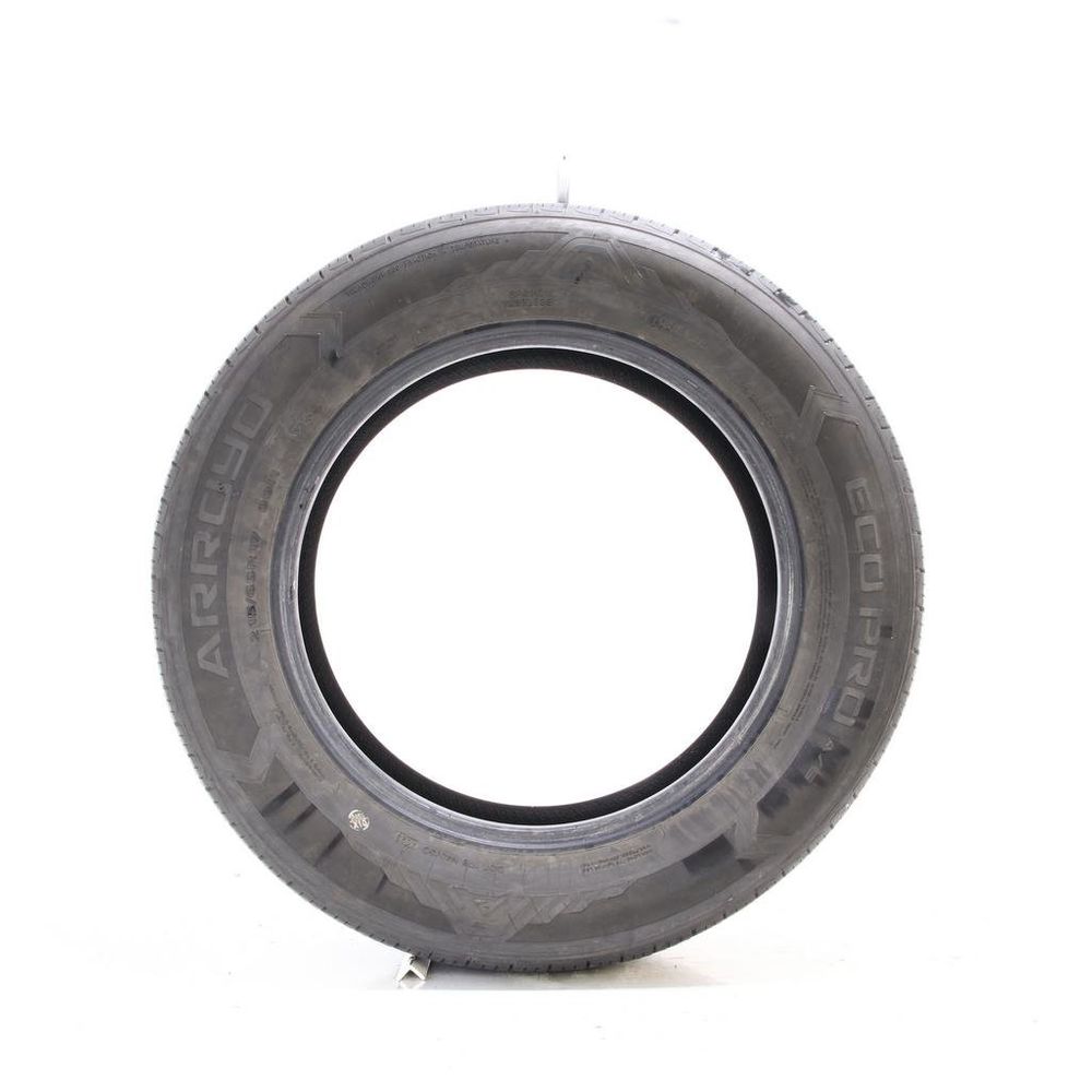 Used 215/65R17 Arroyo Eco Pro A/S 99H - 7/32 - Image 3