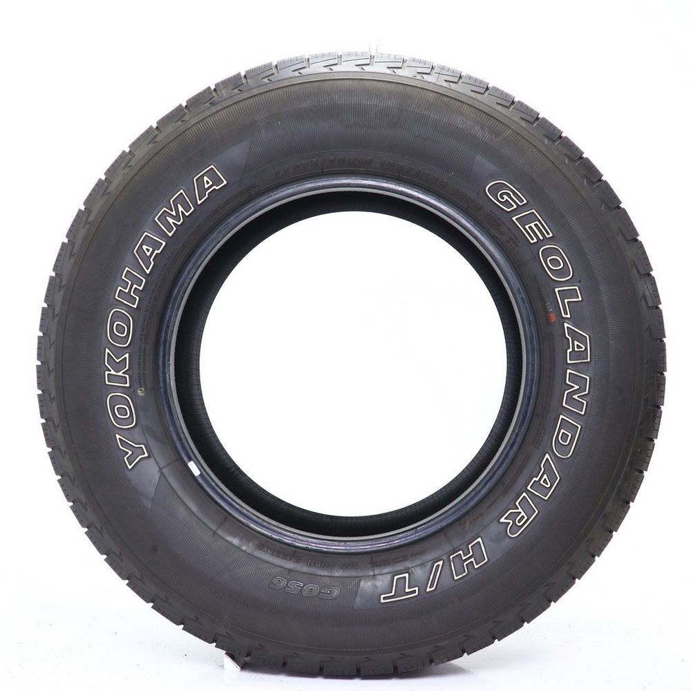 Set of (2) Used LT 275/70R18 Yokohama Geolandar H/T G056 125/122R E - 13-14/32 - Image 3