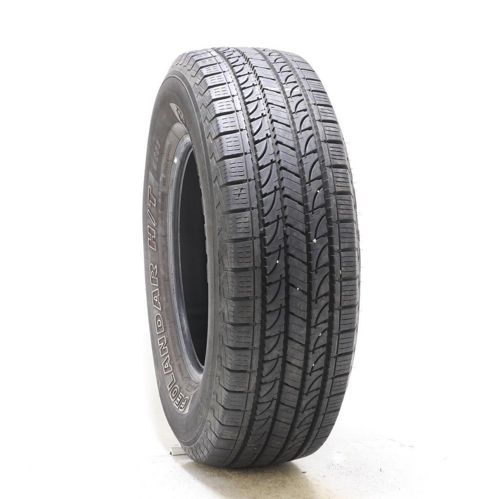 Set of (2) Used LT 275/70R18 Yokohama Geolandar H/T G056 125/122R E - 13-14/32 - Image 4