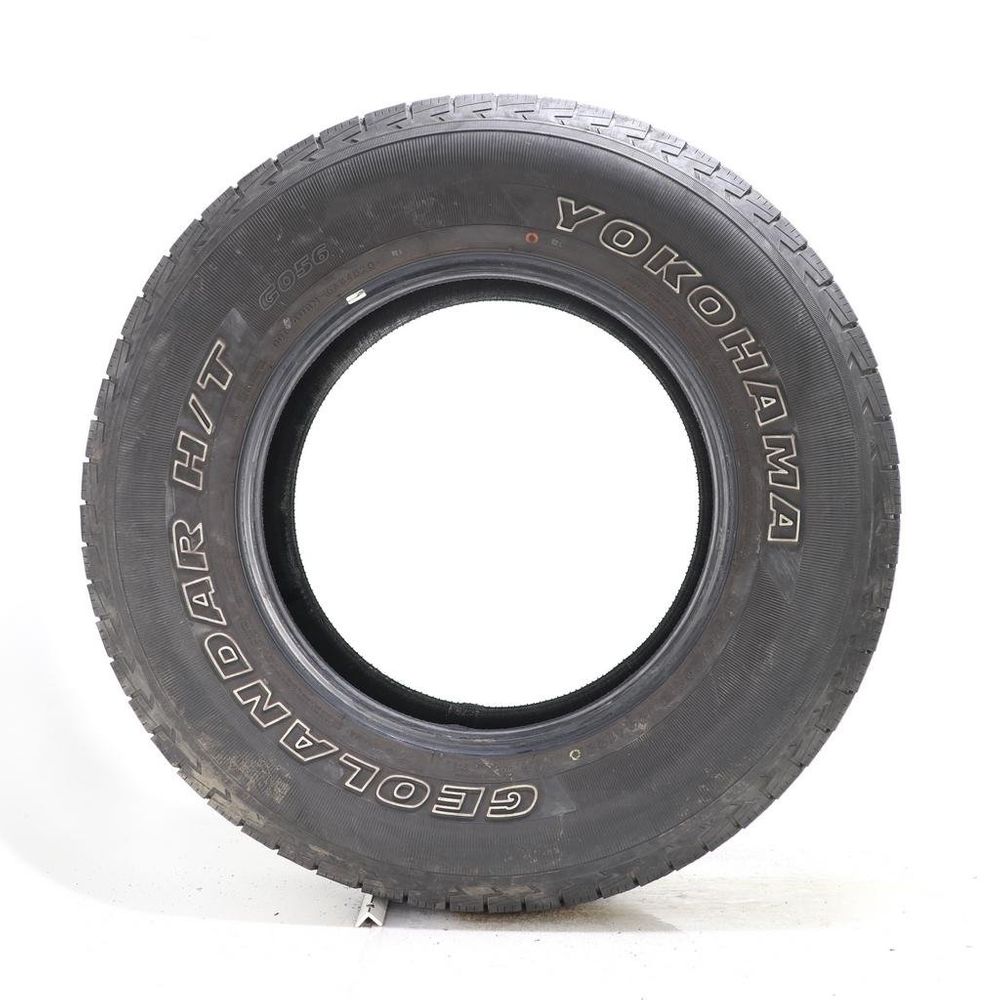 Set of (2) Used LT 275/70R18 Yokohama Geolandar H/T G056 125/122R E - 13-14/32 - Image 6