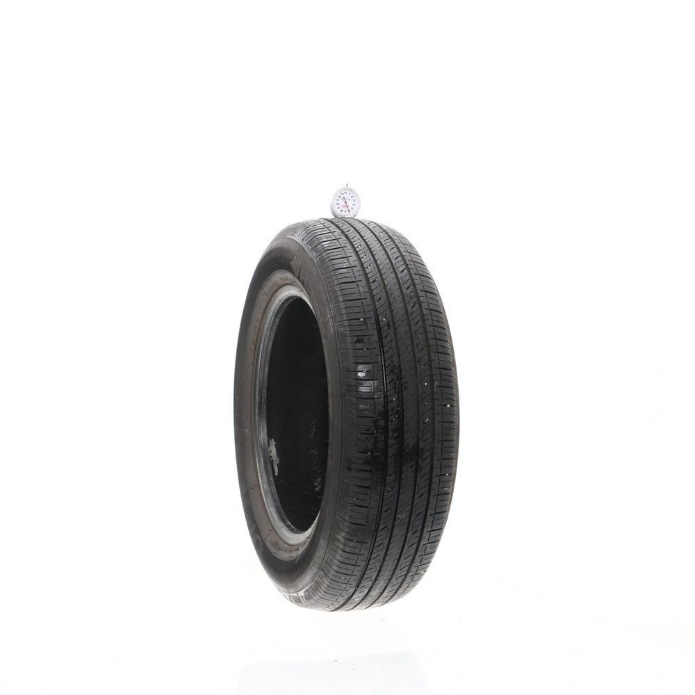 Set of (4) Used 195/65R15 Hankook Optimo H426 91S - 6-7/32 - Image 1