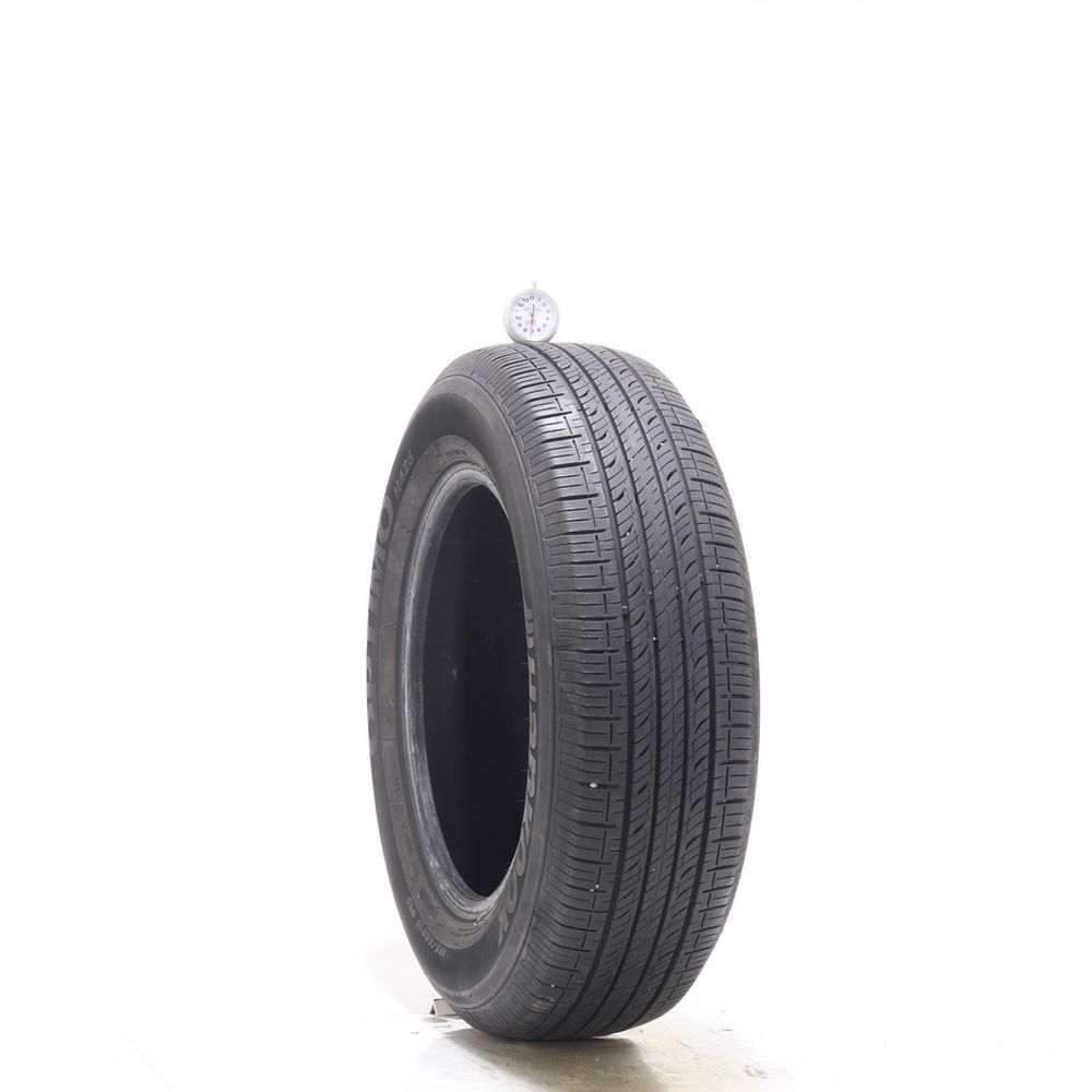 Set of (4) Used 195/65R15 Hankook Optimo H426 91S - 6-7/32 - Image 4