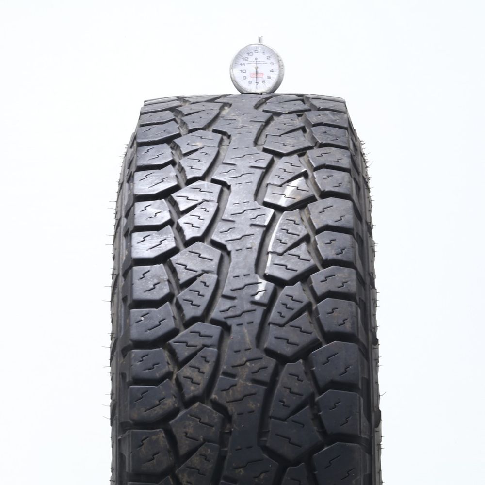 Used LT 245/75R17 Hankook Dynapro ATM 121/118S E - 7/32 - Image 2