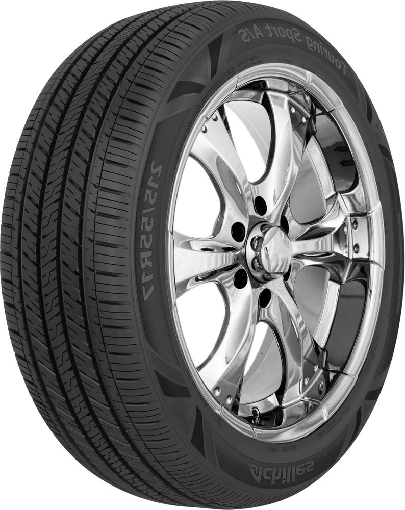 New P 215/55R18 Achilles Touring Sport A/S 95V - Image 1