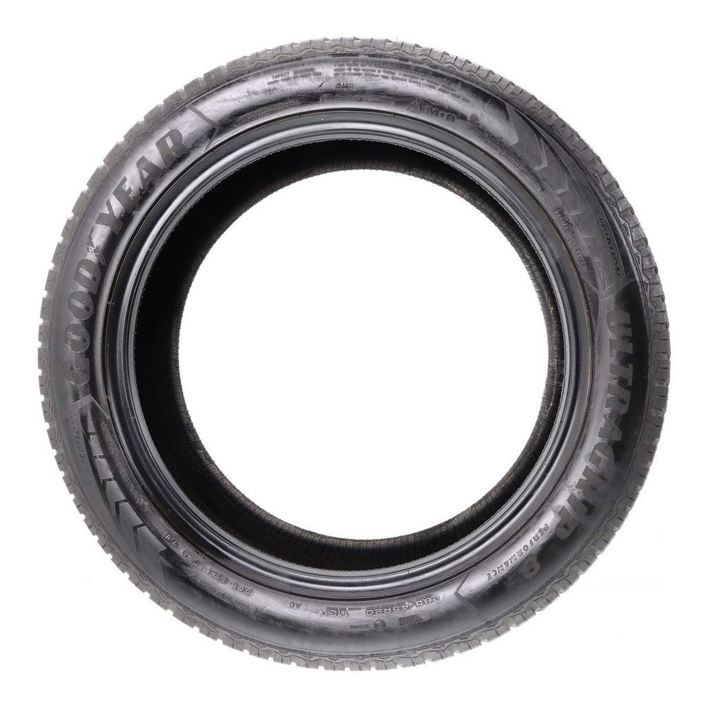 Set of (2) Used 285/45R20 Goodyear Ultra Grip 8 Performance AO 112V - 6.5-7.5/32 - Image 3