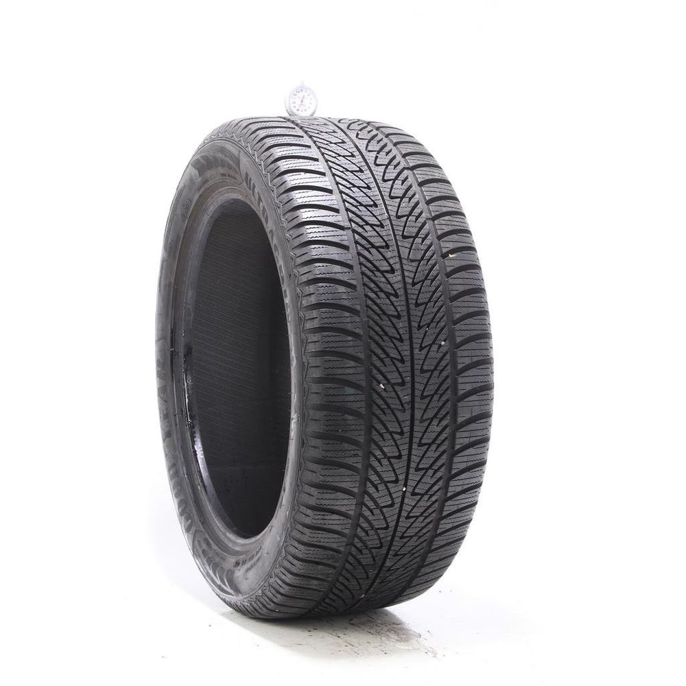 Set of (2) Used 285/45R20 Goodyear Ultra Grip 8 Performance AO 112V - 6.5-7.5/32 - Image 4