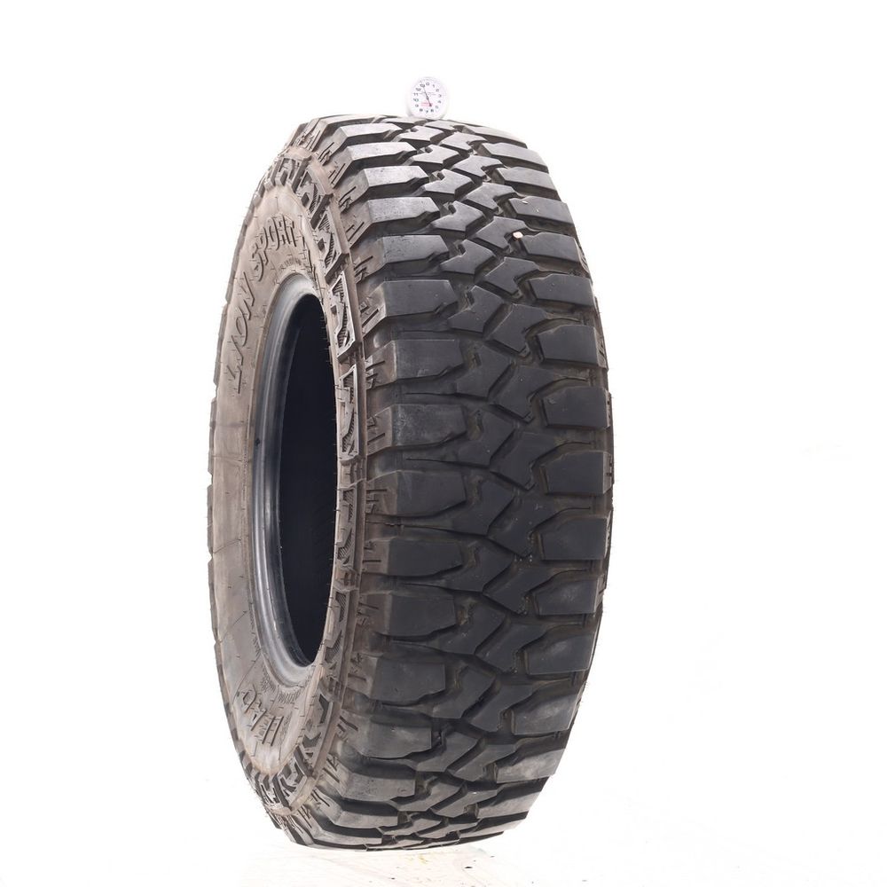 Used LT 265/75R16 Leao Lion Sport M/T 100 123/120Q E - 13/32 - Image 1