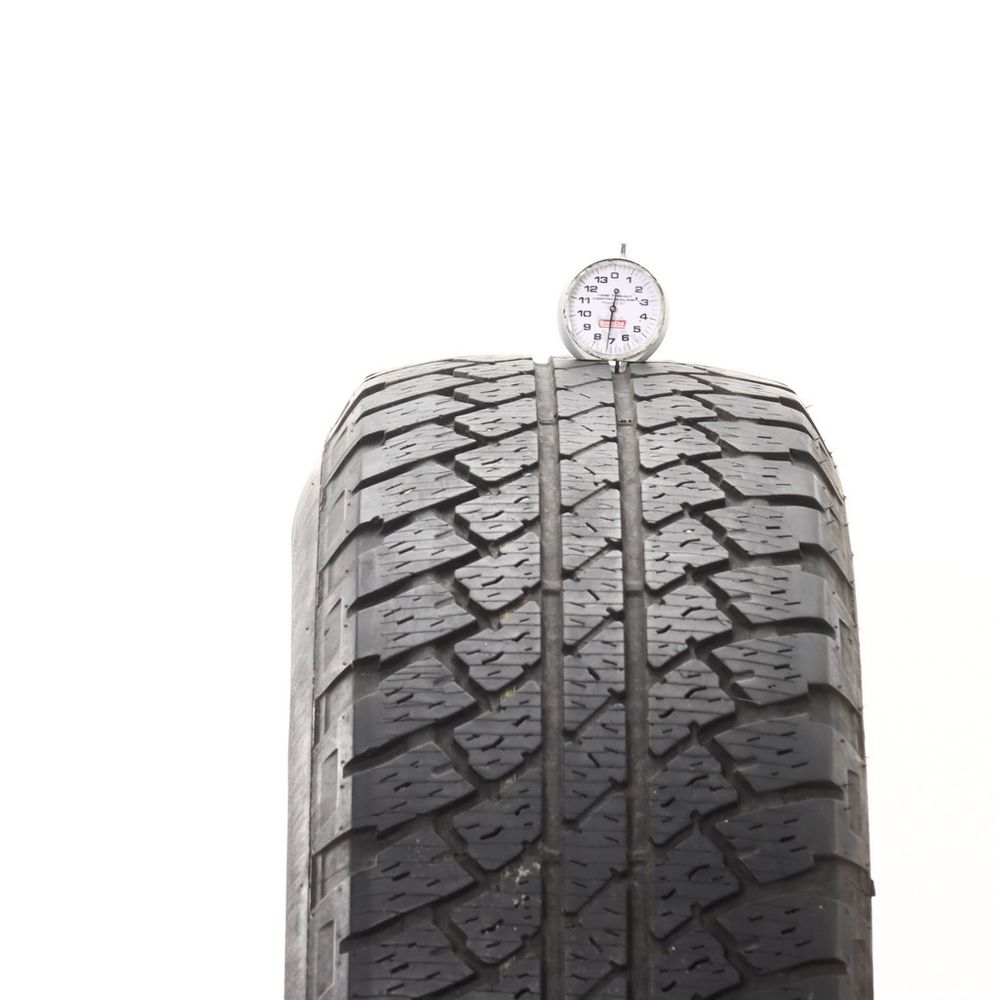 Used 255/70R18 Bridgestone Dueler A/T RH-S 112S - 7/32 - Image 2