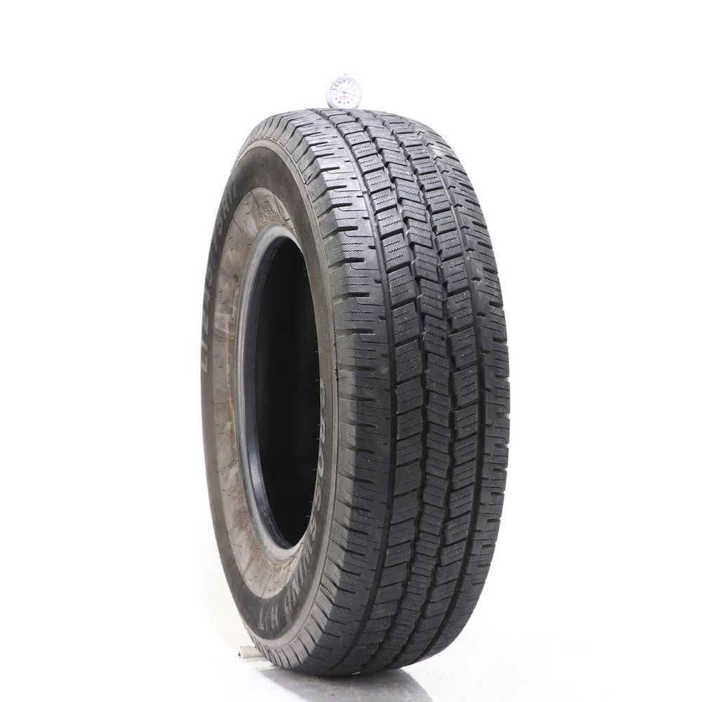 Used LT 245/75R17 Linglong Crosswind H/T 121/118R E - 10.5/32 - Image 1