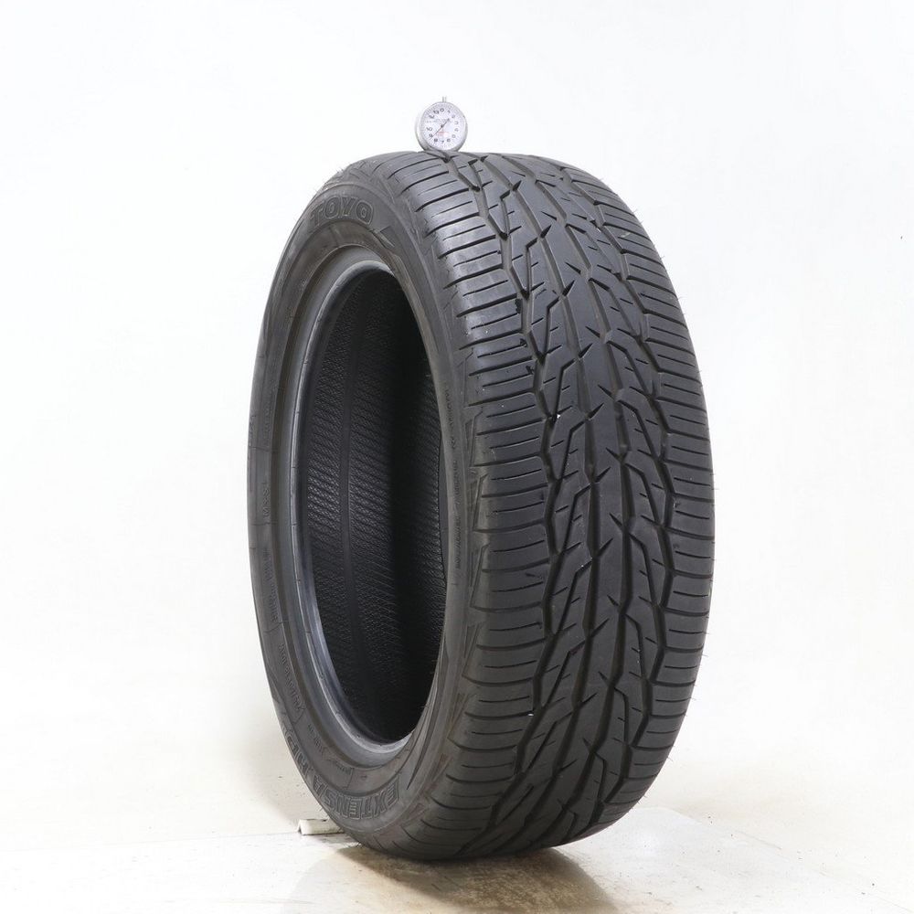 Used 235/50R18 Toyo Extensa HP II 101W - 8.5/32 - Image 1