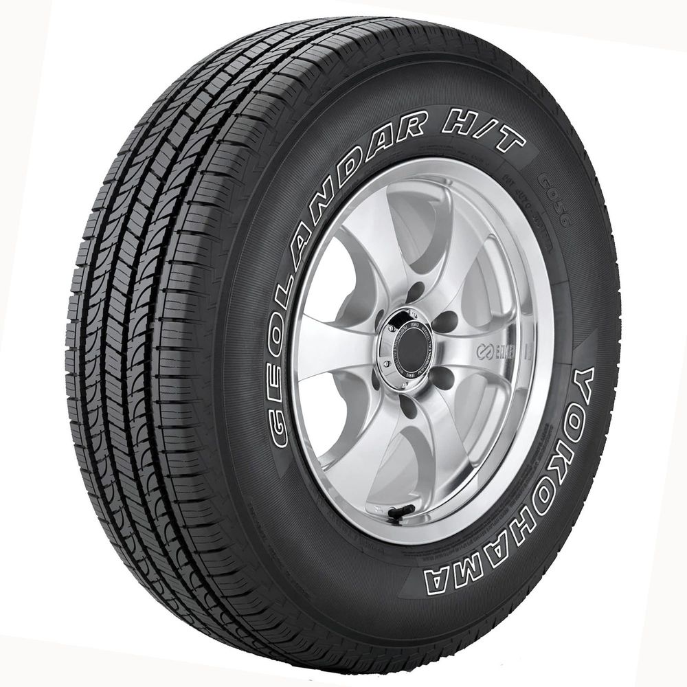 New LT 285/70R17 Yokohama Geolandar H/T G056 121/118S - Image 1