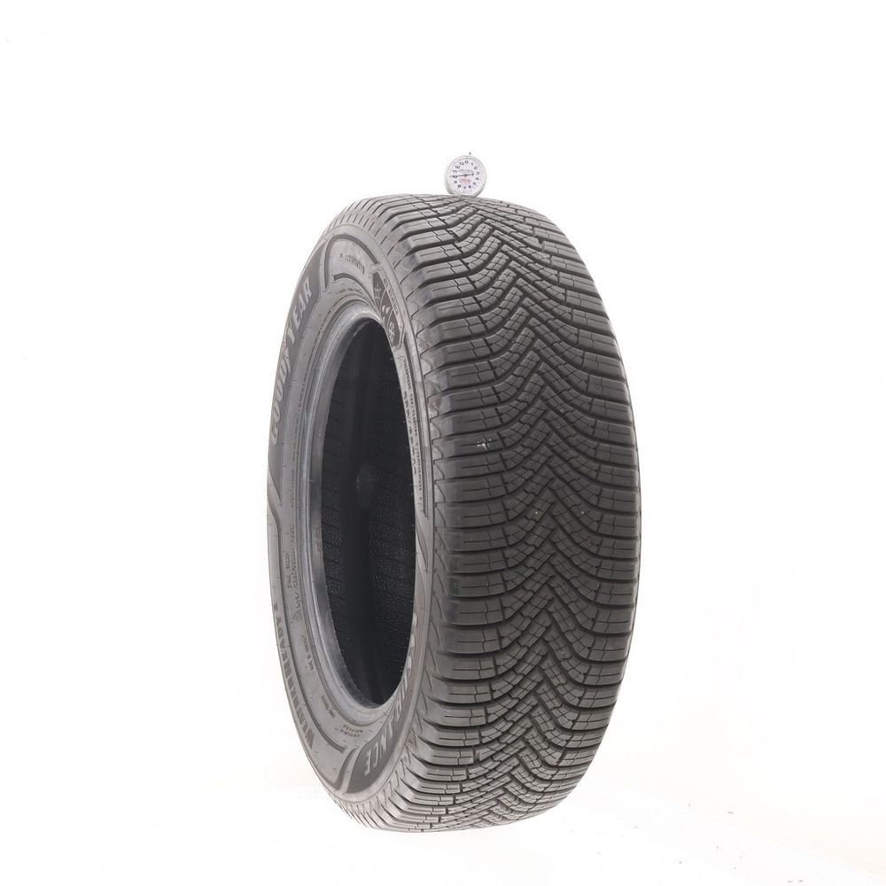 Used 235/65R18 Goodyear Assurance WeatherReady 2 106V - 10/32 - Image 1