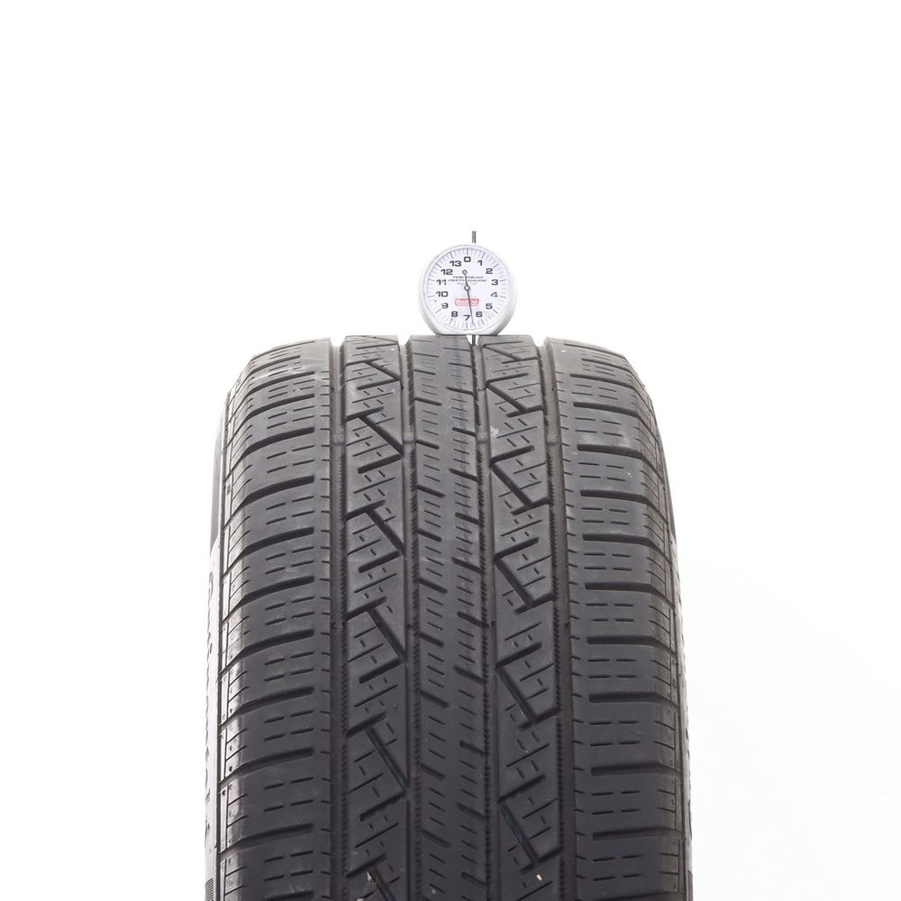 Used 225/60R18 Continental CrossContact LX25 100H - 6.5/32 - Image 2