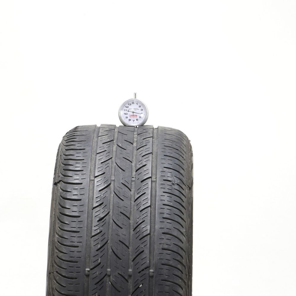 Set of (2) Used 215/50R17 Continental ContiProContact 91H - 4-4.5/32 - Image 2