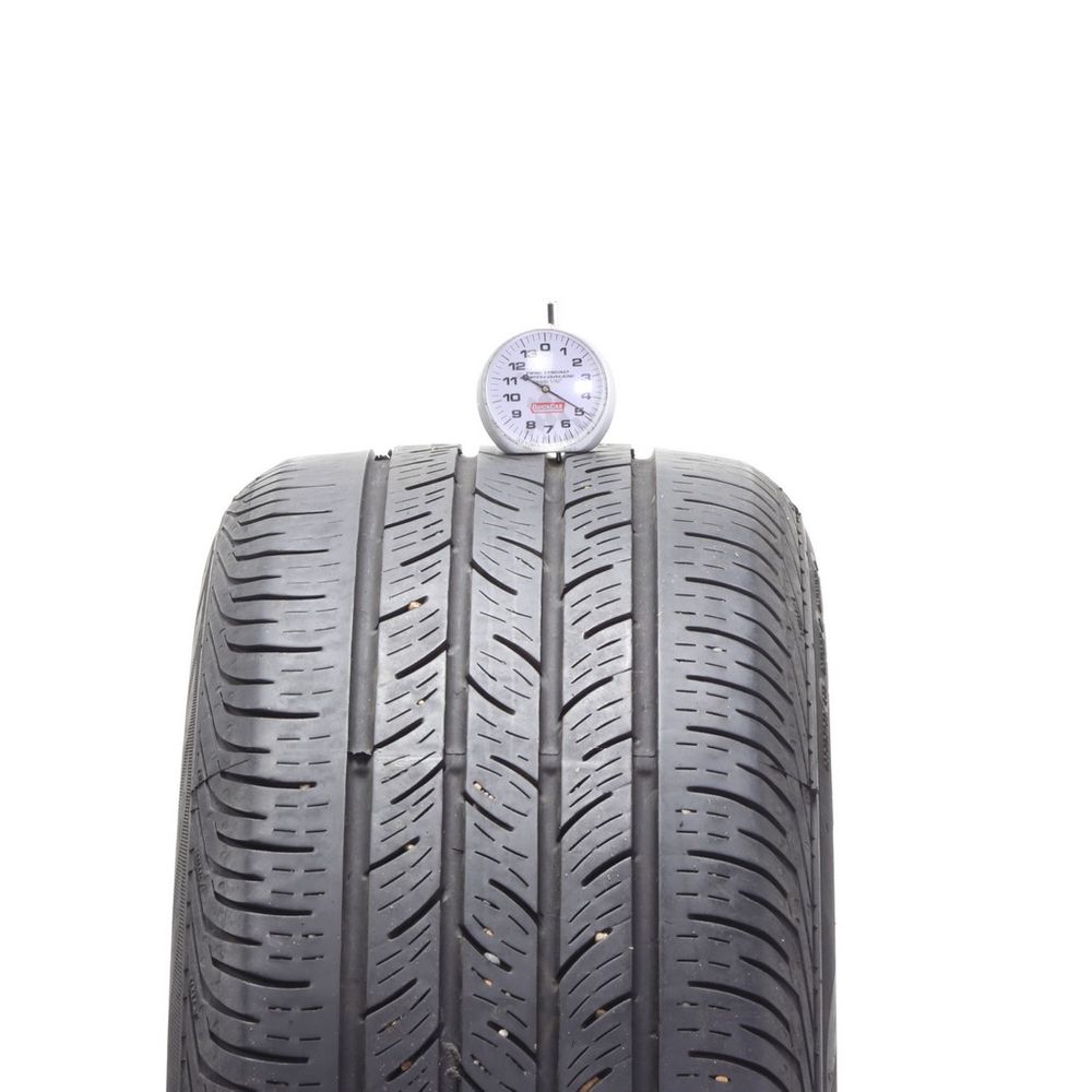 Set of (2) Used 215/50R17 Continental ContiProContact 91H - 4-4.5/32 - Image 5