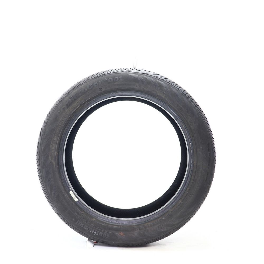 Set of (2) Used 215/50R17 Continental ContiProContact 91H - 4-4.5/32 - Image 6